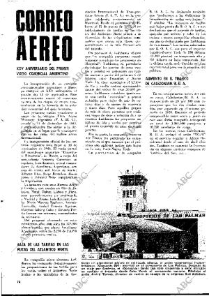 BLANCO Y NEGRO MADRID 09-10-1971 página 72