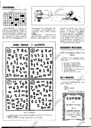 BLANCO Y NEGRO MADRID 09-10-1971 página 81