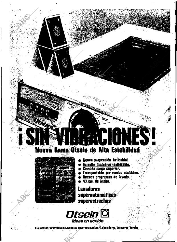 ABC MADRID 12-10-1971 página 105