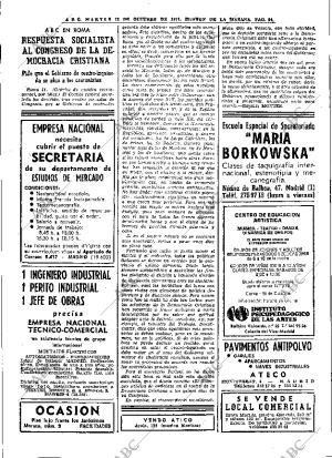 ABC MADRID 12-10-1971 página 24