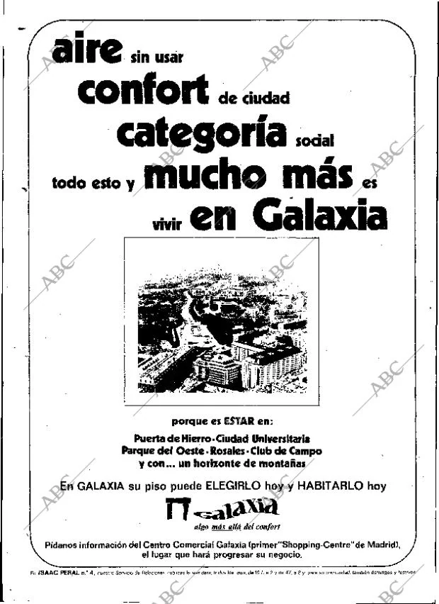 ABC MADRID 12-10-1971 página 4