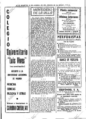 ABC MADRID 12-10-1971 página 44