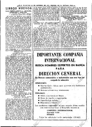 ABC MADRID 12-10-1971 página 51