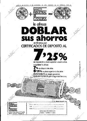ABC MADRID 12-10-1971 página 52