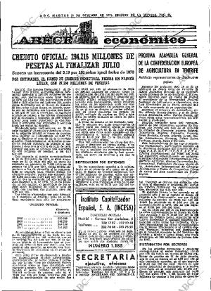 ABC MADRID 12-10-1971 página 53