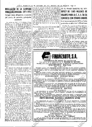 ABC MADRID 12-10-1971 página 55
