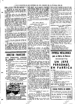 ABC MADRID 12-10-1971 página 60