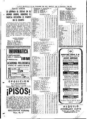 ABC MADRID 12-10-1971 página 68