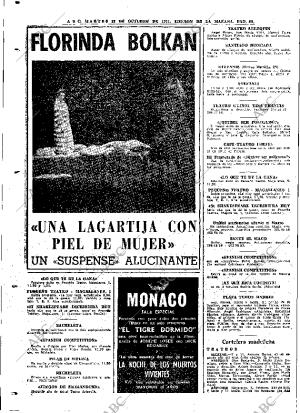 ABC MADRID 12-10-1971 página 80