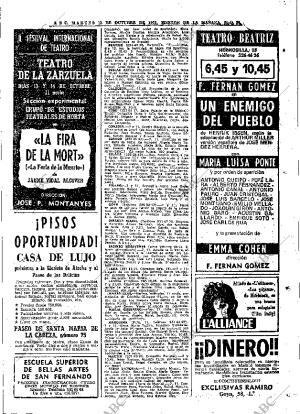 ABC MADRID 12-10-1971 página 81