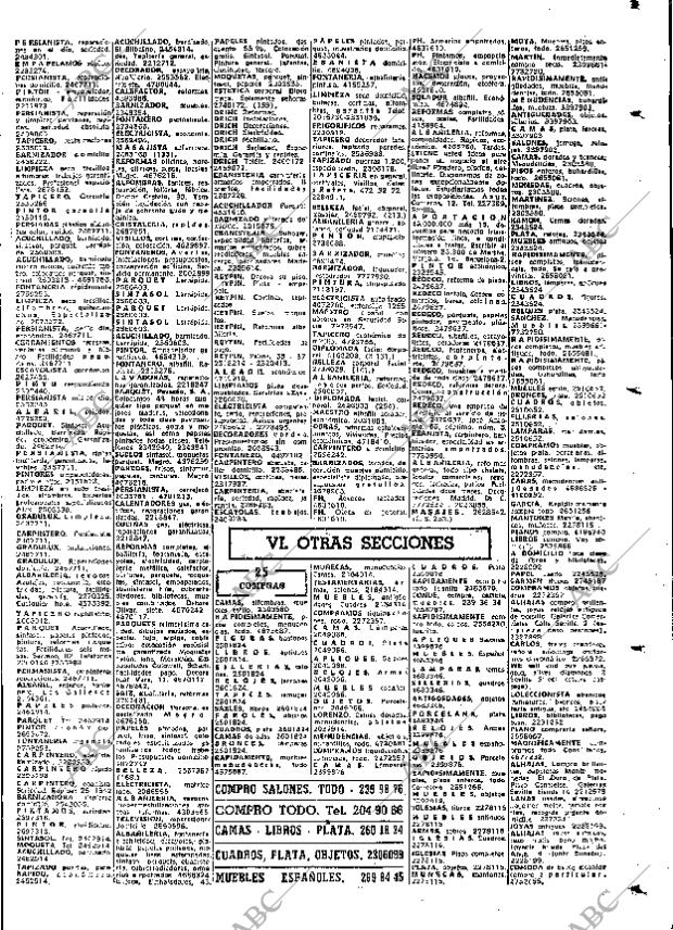 ABC MADRID 12-10-1971 página 95