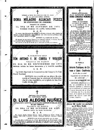 ABC MADRID 12-10-1971 página 98