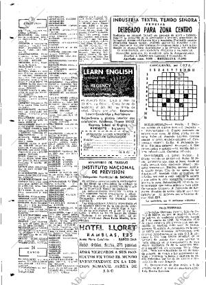 ABC MADRID 13-10-1971 página 100