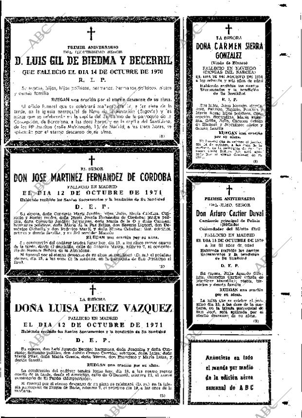 ABC MADRID 13-10-1971 página 101