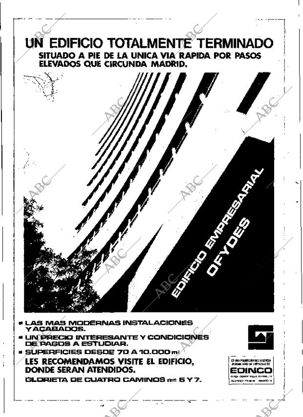 ABC MADRID 13-10-1971 página 116