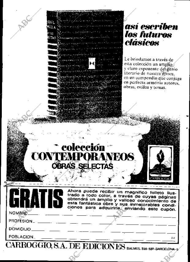 ABC MADRID 13-10-1971 página 120