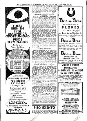 ABC MADRID 13-10-1971 página 28