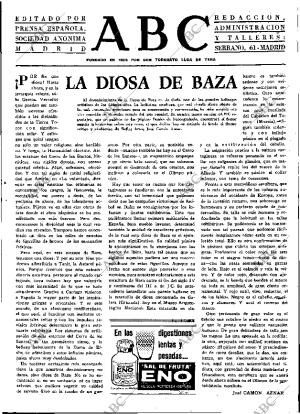 ABC MADRID 13-10-1971 página 3