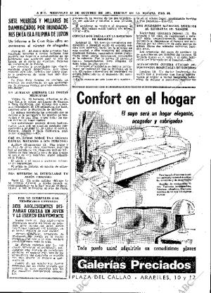 ABC MADRID 13-10-1971 página 35