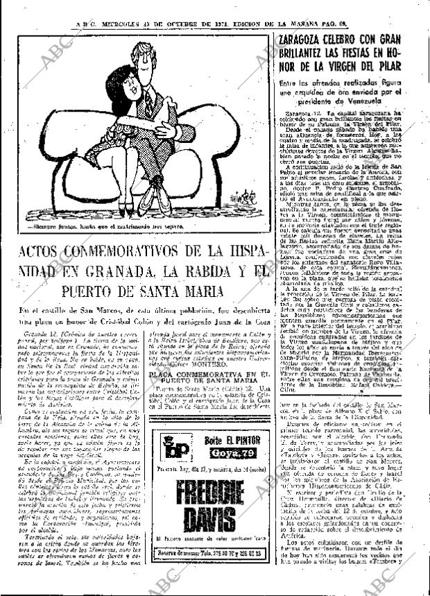 ABC MADRID 13-10-1971 página 39