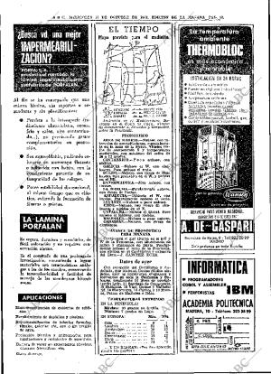 ABC MADRID 13-10-1971 página 42