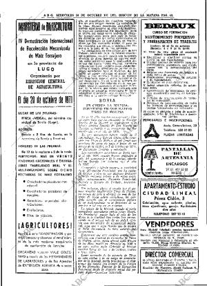 ABC MADRID 13-10-1971 página 44