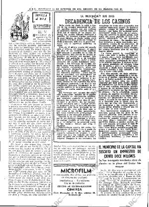 ABC MADRID 13-10-1971 página 45