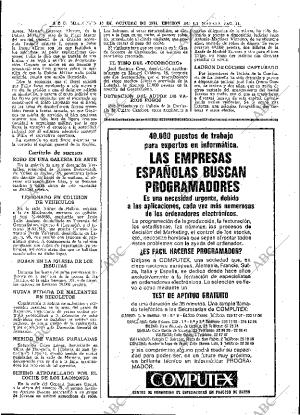 ABC MADRID 13-10-1971 página 51