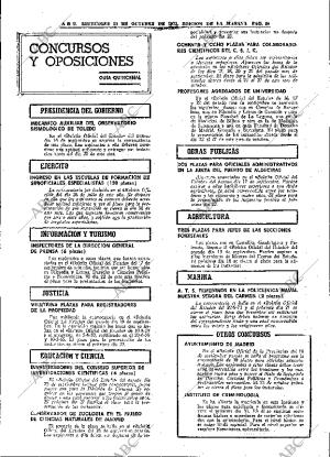 ABC MADRID 13-10-1971 página 55