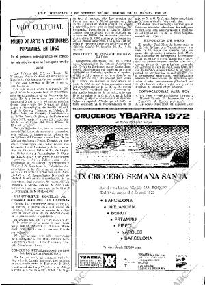 ABC MADRID 13-10-1971 página 57