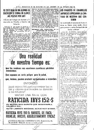ABC MADRID 13-10-1971 página 59