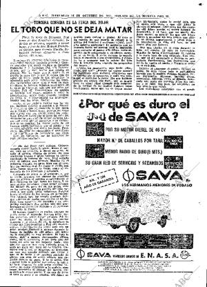 ABC MADRID 13-10-1971 página 65