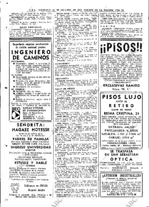 ABC MADRID 13-10-1971 página 86