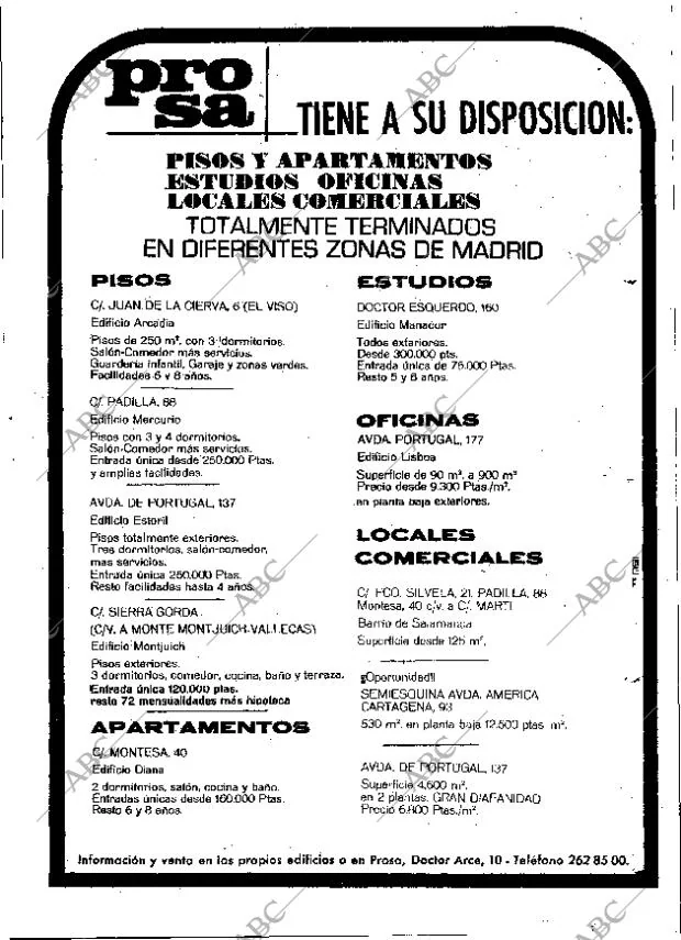 ABC MADRID 13-10-1971 página 9