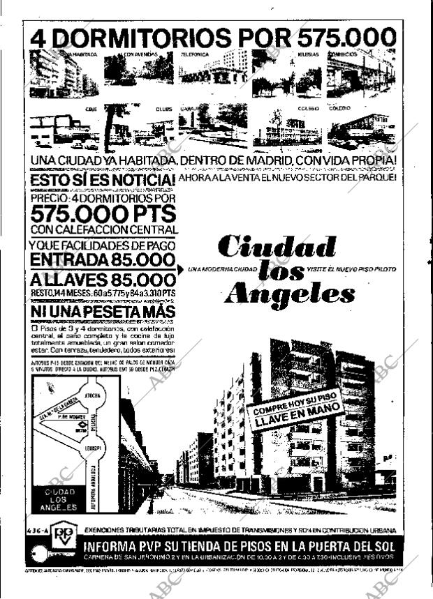 ABC MADRID 14-10-1971 página 136