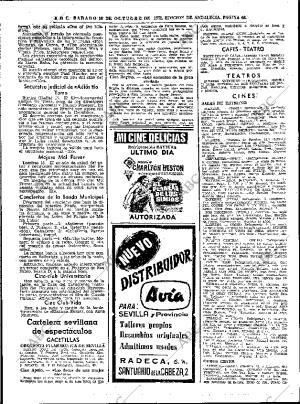 ABC SEVILLA 16-10-1971 página 62