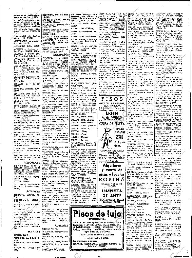 ABC SEVILLA 16-10-1971 página 68