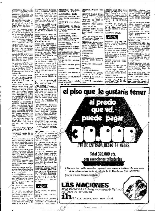 ABC SEVILLA 16-10-1971 página 70