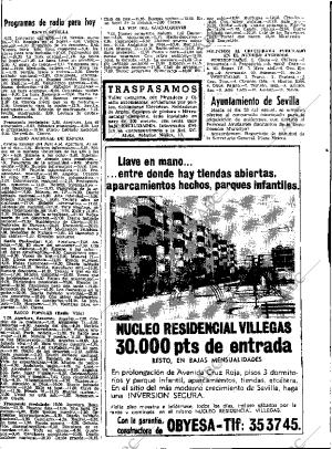 ABC SEVILLA 16-10-1971 página 75