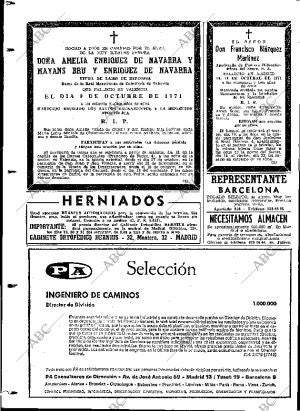 ABC MADRID 17-10-1971 página 102