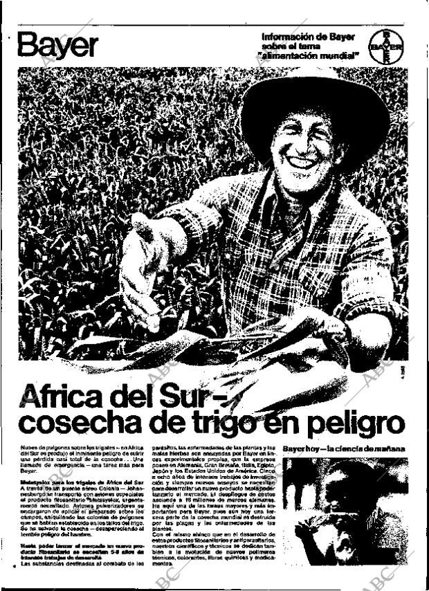 ABC MADRID 17-10-1971 página 110