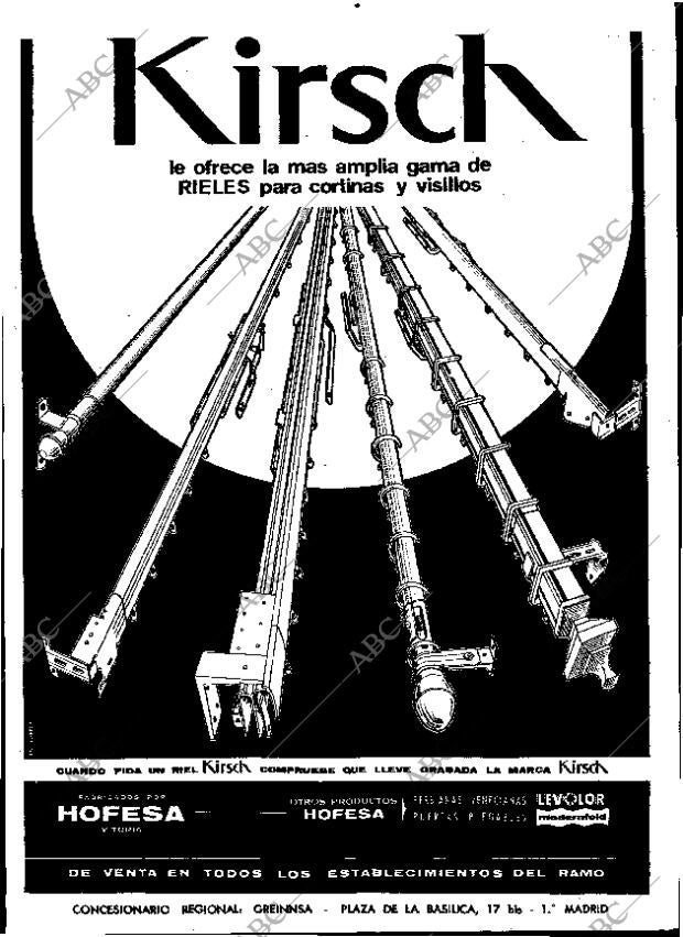 ABC MADRID 17-10-1971 página 113