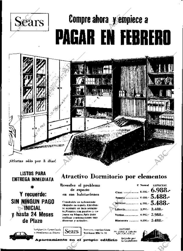 ABC MADRID 17-10-1971 página 114