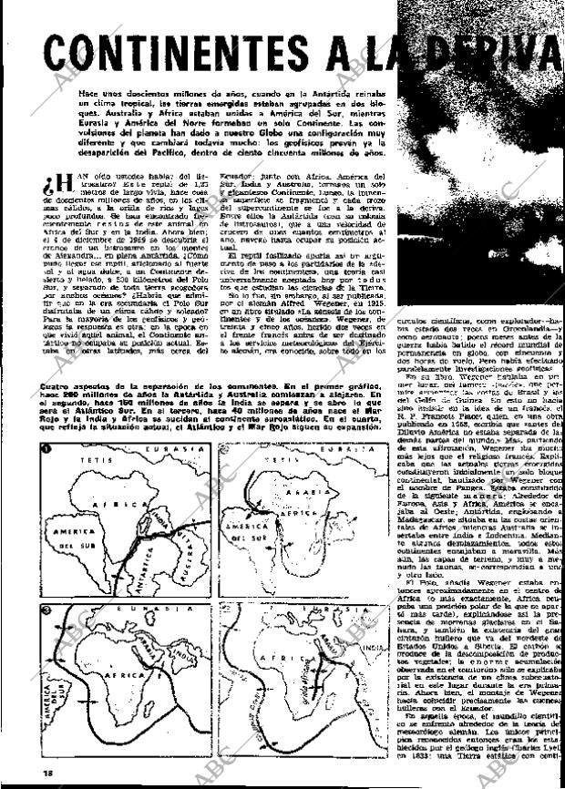 ABC MADRID 17-10-1971 página 138