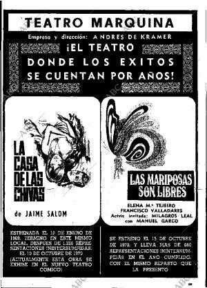 ABC MADRID 17-10-1971 página 143