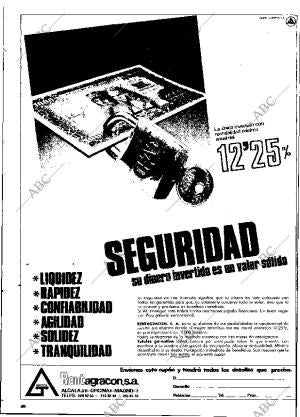 ABC MADRID 17-10-1971 página 158