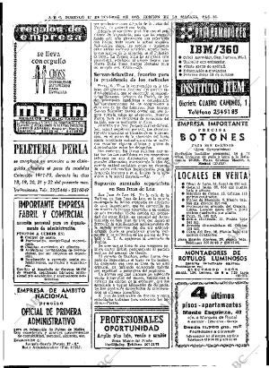 ABC MADRID 17-10-1971 página 20