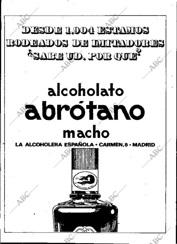 ABC MADRID 17-10-1971 página 4