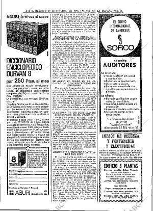 ABC MADRID 17-10-1971 página 42