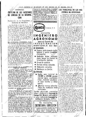 ABC MADRID 17-10-1971 página 47